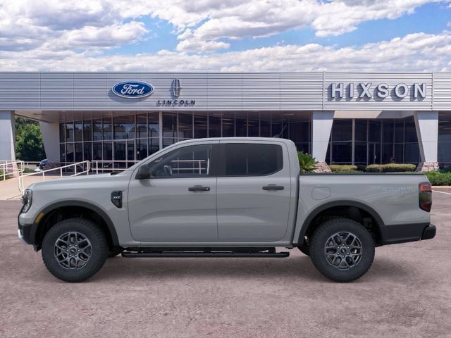 New 2026 Ford Ranger XLT w/ Equipment Group 301A High AWD/4WD image 4