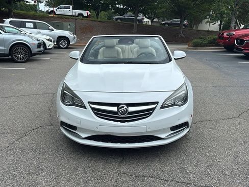 Used 2016 Buick Cascada Premium FWD image 2
