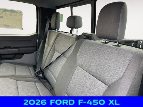 New 2026 Ford F450 XL w/ 360-Degree Camera Package image 13