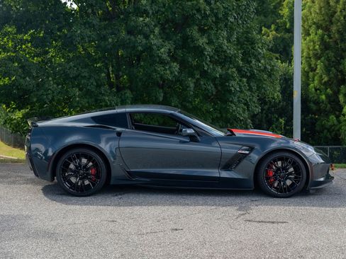 Used 2019 Chevrolet Corvette Z06 image 11