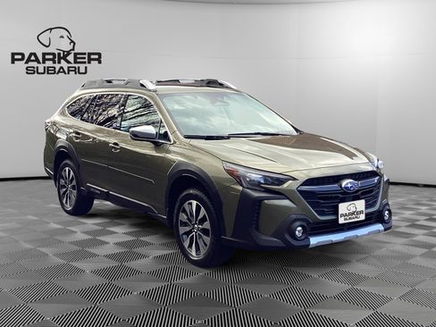 Certified 2024 Subaru Outback Touring image 7