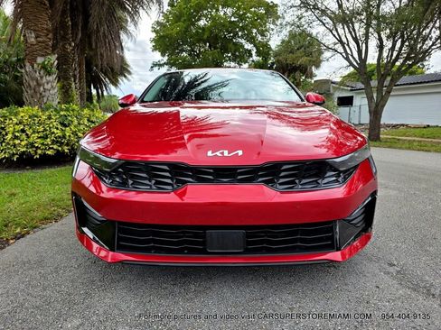 Used 2025 Kia K5 LXS image 21