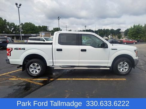 Used 2020 Ford F150 XLT AWD/4WD image 5