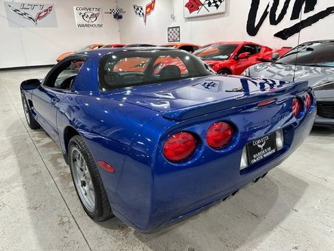 Used 2002 Chevrolet Corvette Z06 w/ Memory Pkg RWD image 3