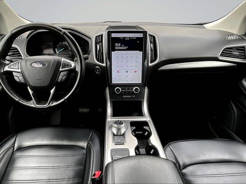 Used 2023 Ford Edge SEL AWD/4WD image 7
