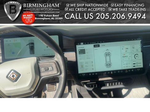 Used 2023 Rivian R1T Adventure Dual AWD/4WD image 2