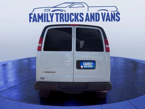Used 2020 Chevrolet Express 2500 w/ Safety Package image 3