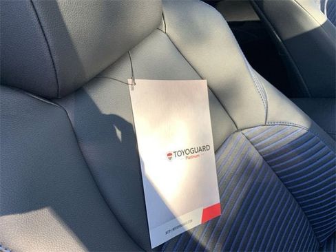 New 2026 Toyota Corolla Cross AWD Hybrid image 38