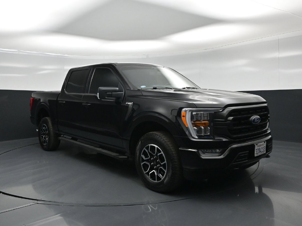 Used 2022 Ford F150 XLT w/ Equipment Group 302A High AWD/4WD image 53