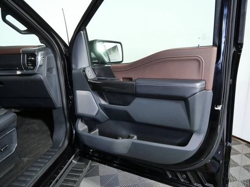 Used 2021 Ford F150 Lariat w/ Equipment Group 502A High AWD/4WD image 11