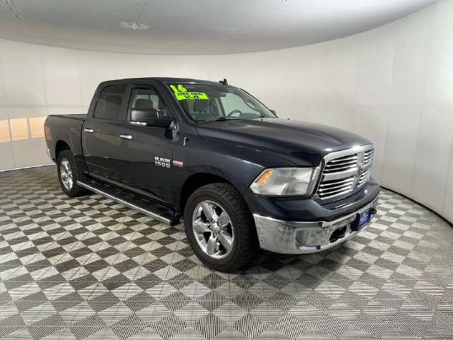 Used 2016 RAM 1500 Big Horn AWD/4WD image 16