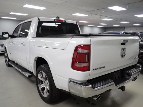 Used 2021 RAM 1500 Laramie image 3