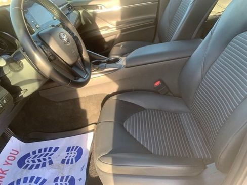 Used 2024 Toyota Camry SE FWD image 24