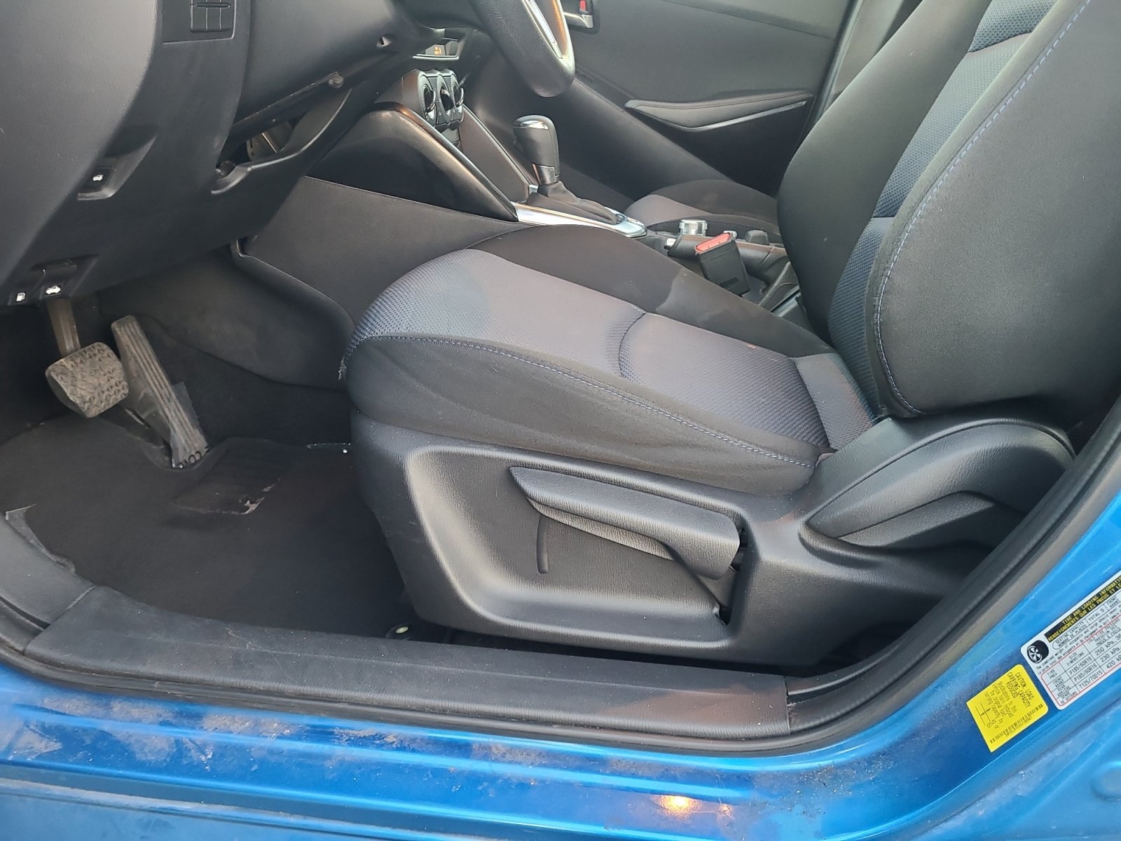 Used 2017 Toyota Yaris iA FWD image 14