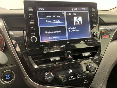 Used 2022 Toyota Camry TRD image 21