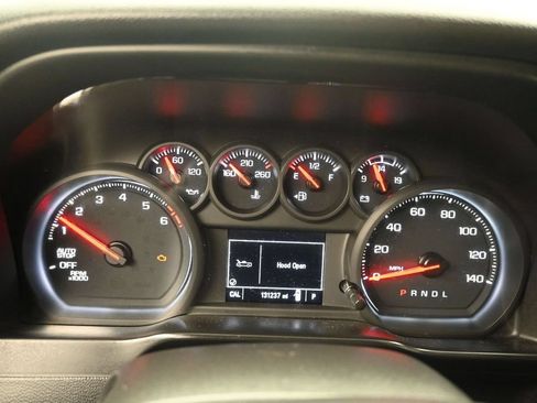 Used 2021 Chevrolet Silverado 1500 Custom RWD image 11