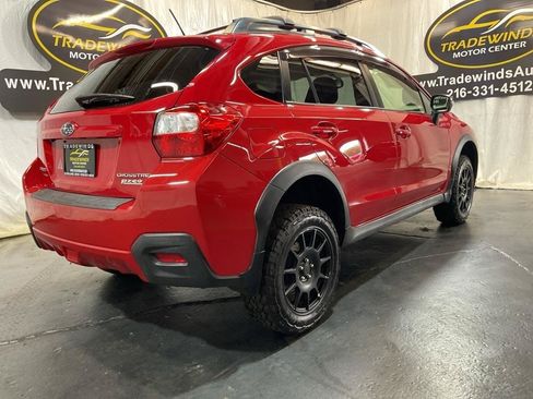 Used 2016 Subaru Crosstrek 2.0i Premium w/ Special Edition AWD/4WD image 13