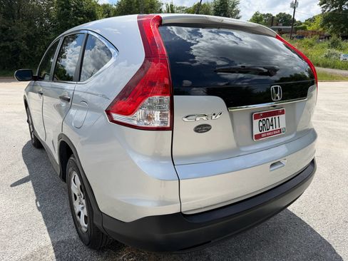 Used 2013 Honda CR-V LX image 3