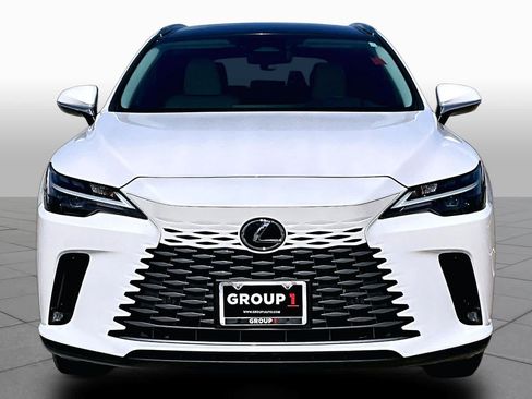 Used 2023 Lexus RX 350 Premium Plus w/ Cold Area Package FWD image 4