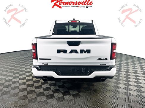 New 2026 RAM 1500 Big Horn image 6