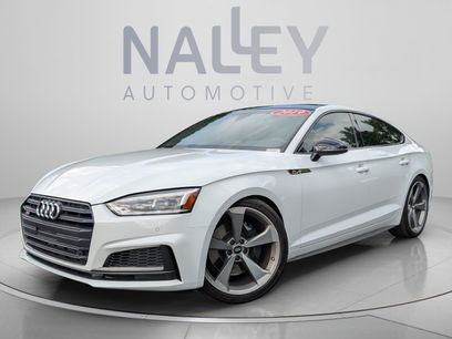 Used 2019 Audi S5 Premium Plus