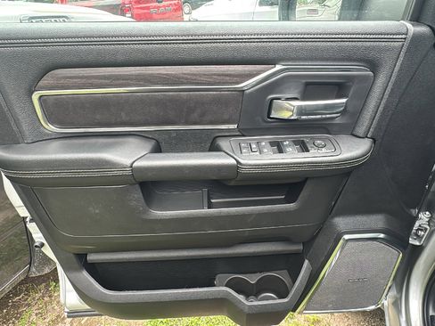 New 2026 RAM 5500 4x4 Crew Cab w/ Laramie Trim Package image 9