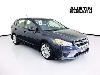 Used 2012 Subaru Impreza 2.0i Premium