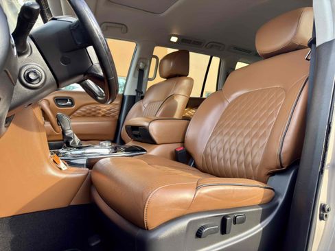 Used 2019 INFINITI QX80 Luxe w/ 22" Wheel Package AWD/4WD image 50