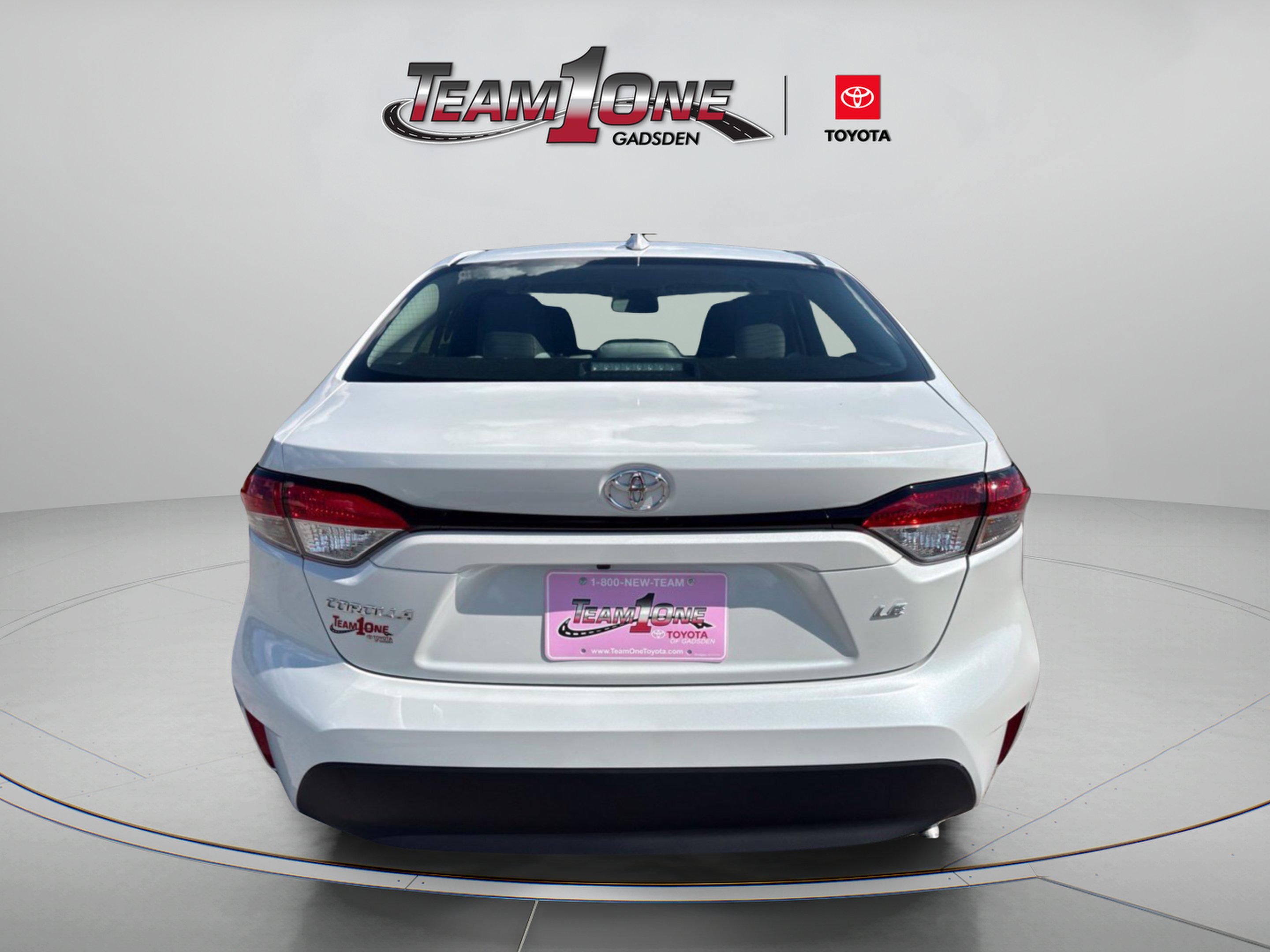 New 2027 Toyota Corolla LE FWD image 8