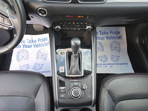 Used 2024 MAZDA CX-5 Carbon Edition image 11