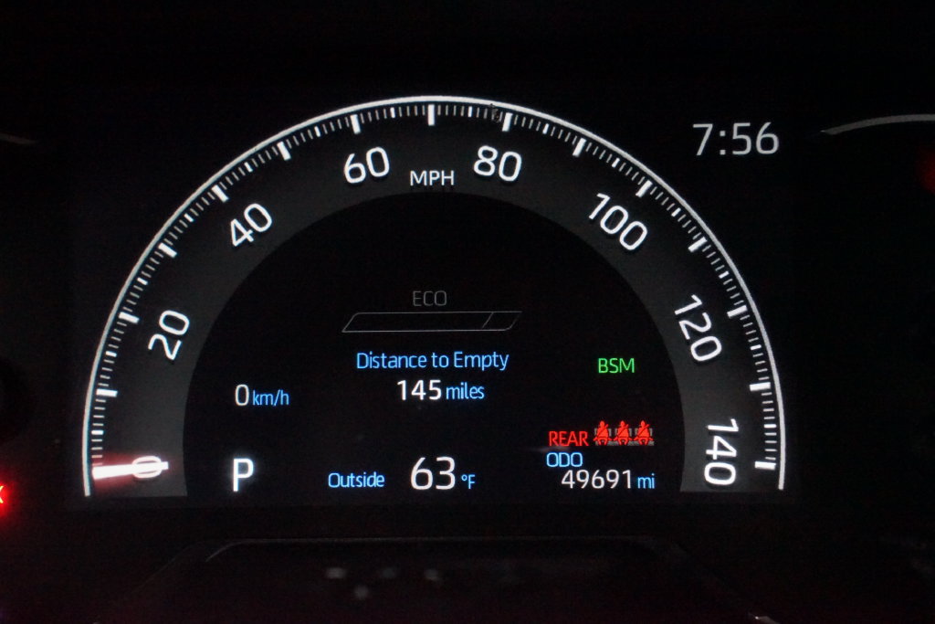 Certified 2024 Toyota RAV4 XLE Premium FWD image 16