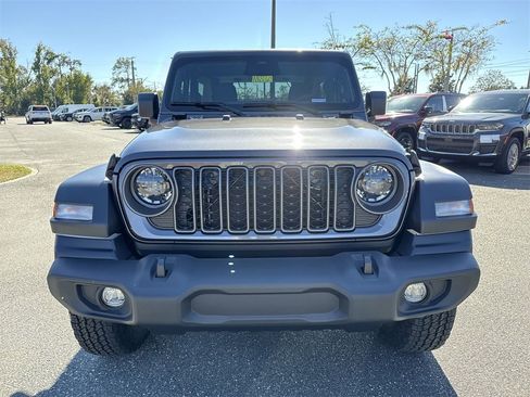 New 2026 Jeep Wrangler Sport S image 8