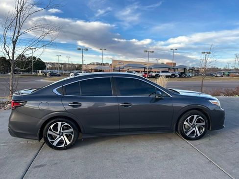 Used 2022 Subaru Legacy Limited w/ Popular Package #3 image 12