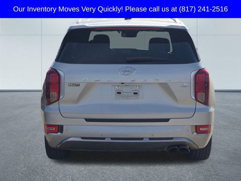 Used 2022 Hyundai Palisade Calligraphy image 6