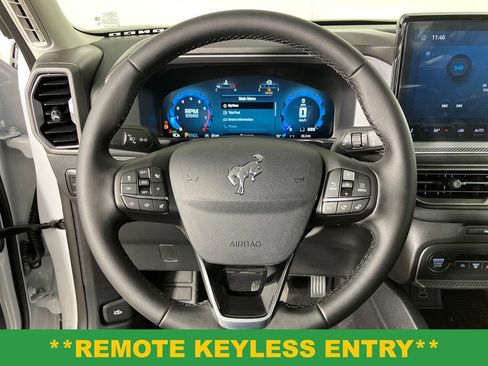 New 2025 Ford Bronco Sport Big Bend w/ Convenience Package image 17