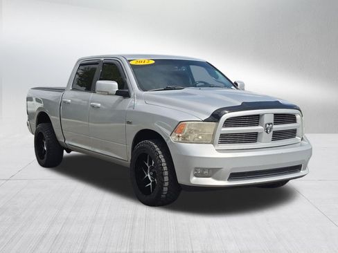 Used 2012 RAM 1500 Sport AWD/4WD image 7