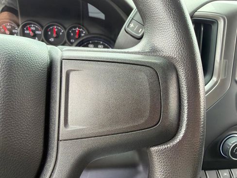 Used 2023 Chevrolet Silverado 1500 Custom w/ LPO, Dark Essentials Package AWD/4WD image 23