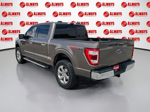 Used 2022 Ford F150 Lariat AWD/4WD image 8