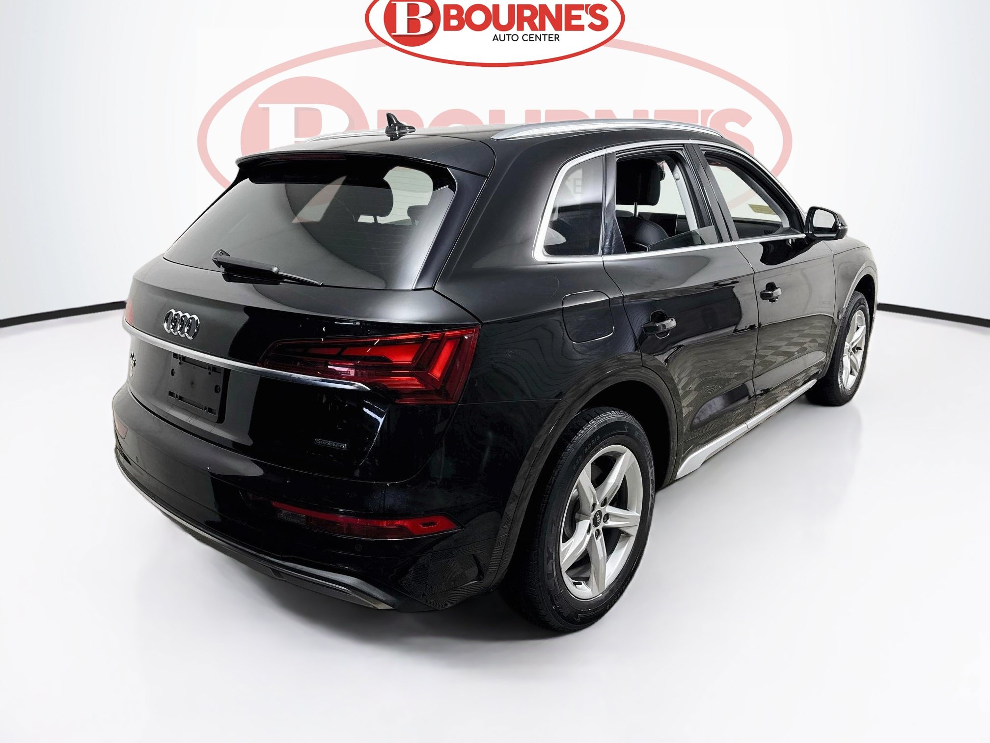 Used 2021 Audi Q5 2.0T Premium AWD/4WD image 8