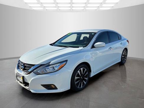 Used 2018 Nissan Altima 2.5 SV image 8