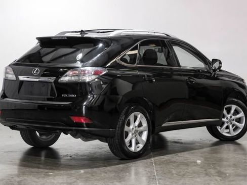 Used 2012 Lexus RX 350 FWD w/ Premium Pkg image 13