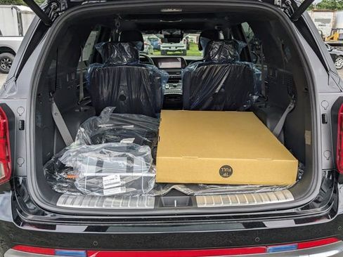 New 2024 Hyundai Palisade Calligraphy image 4