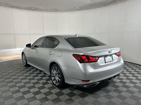 Used 2013 Lexus GS 350 AWD w/ Premium Pkg image 5