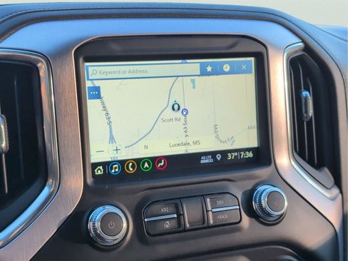 Used 2019 GMC Sierra 1500 SLT w/ SLT Premium Package image 19