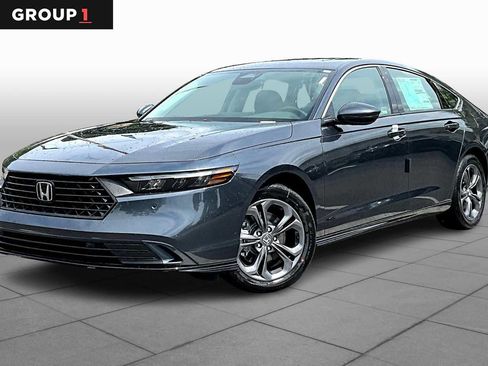 New 2025 Honda Accord EX-L image 1