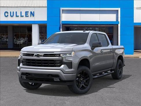 New 2026 Chevrolet Silverado 1500 RST w/ RST Select Package AWD/4WD image 6