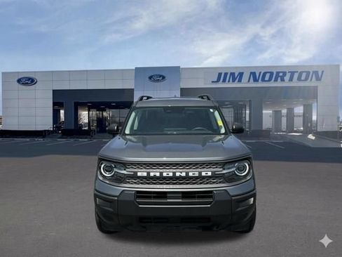Used 2025 Ford Bronco Sport Big Bend AWD/4WD image 10