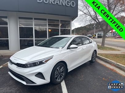Certified 2023 Kia Forte LXS