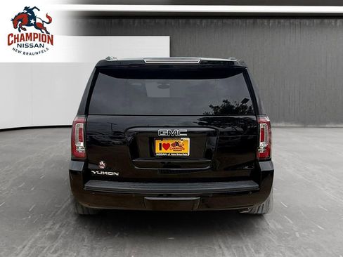 Used 2019 GMC Yukon SLE w/ SLE Value Package AWD/4WD image 4