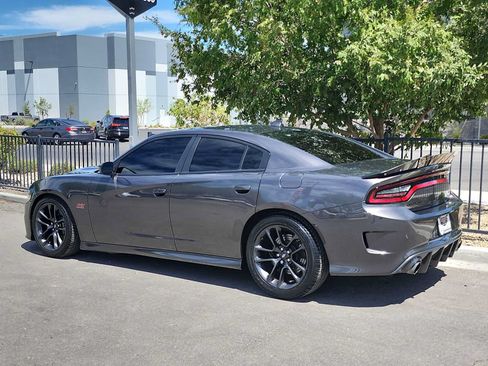 Used 2021 Dodge Charger Scat Pack RWD image 6